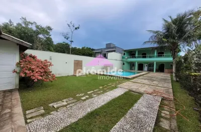 Casa com 3 dormitórios à venda, 130 m² por r$ 680.000,00 - massaguaçu - caraguatatuba/sp