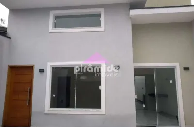 Casa com 3 dormitórios à venda, 110 m² por r$ 690.000,00 - villa branca - jacareí/sp