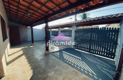 Casa à venda, 180 m² por r$ 720.000,00 - praia das palmeiras - caraguatatuba/sp