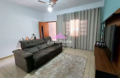 Casa à venda, 150 m² por r$ 650.000,00 - vila maria - são josé dos campos/sp