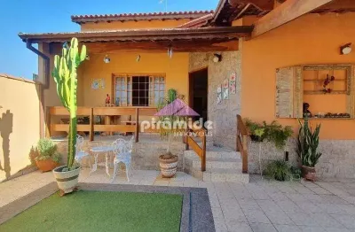 Casa com 3 dormitórios à venda, 193 m² por r$ 625.000,00 - jardim maria cândida - caçapava/sp