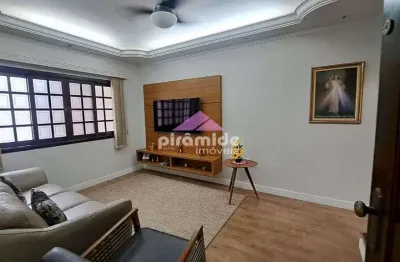 Casa à venda, 143 m² por r$ 800.000,00 - loteamento residencial vista linda - são josé dos campos/s