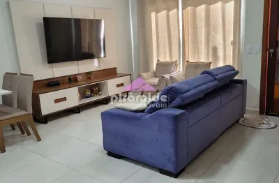 Casa à venda, 150 m² por r$ 800.000,00 - pontal de santa marina - caraguatatuba/sp