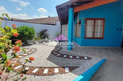 Casa com 3 dormitórios à venda, 124 m² por r$ 695.000,00 - martim de sá - caraguatatuba/sp
