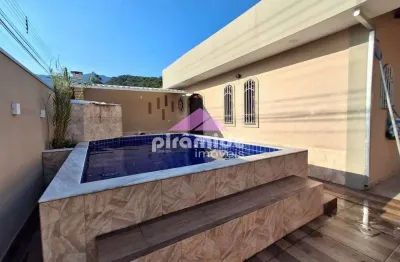 Casa à venda, 200 m² por r$ 700.000,00 - jardim mariella - caraguatatuba/sp