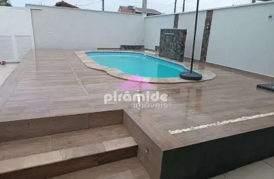 Casa com 9 dormitórios à venda, 360 m² por r$ 695.500,00 - balneário dos golfinhos - caraguatatuba/