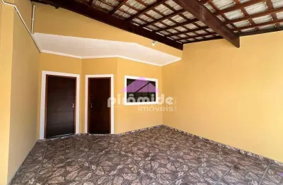 Casa com 4 dormitórios à venda, 115 m² por r$ 800.000,00 - jardim satélite - são josé dos campos/sp