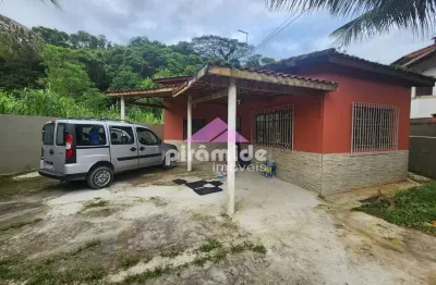 Casa com 3 dormitórios à venda, 100 m² por r$ 660.000,00 - massaguaçu - caraguatatuba/sp