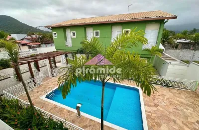Casa à venda, 106 m² por r$ 610.000,00 - recanto som do mar - caraguatatuba/sp