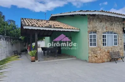 Casa com 2 dormitórios à venda, 168 m² por r$ 750.000,00 - pontal de santa marina - caraguatatuba/s