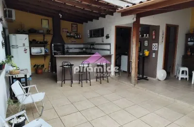 Casa com 3 dormitórios à venda, 150 m² por r$ 750.000,00 - jardim primavera - caraguatatuba/sp