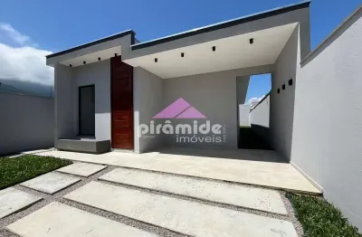 Casa com 3 dormitórios à venda, 116 m² por r$ 750.000,00 - massaguaçu - caraguatatuba/sp