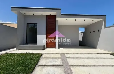Casa com 3 dormitórios à venda, 116 m² por r$ 750.000,00 - massaguaçu - caraguatatuba/sp