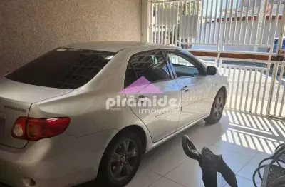 Casa à venda, 85 m² por r$ 420.000,00 - jardim das cerejeiras - são josé dos campos/sp
