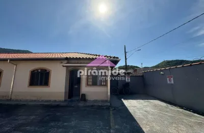 Casa com 2 dormitórios à venda, 60 m² por r$ 460.000,00 - martim de sá - caraguatatuba/sp