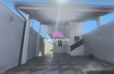 Casa à venda, 90 m²  - praia das palmeiras - caraguatatuba/sp