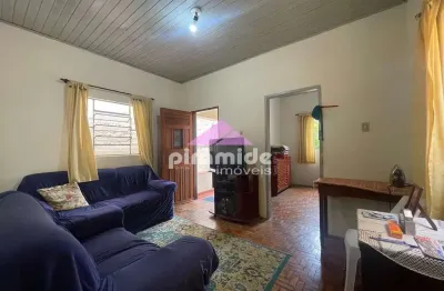 Casa com 2 dormitórios à venda, 100 m² por r$ 420.000,00 - santana - são josé dos campos/sp