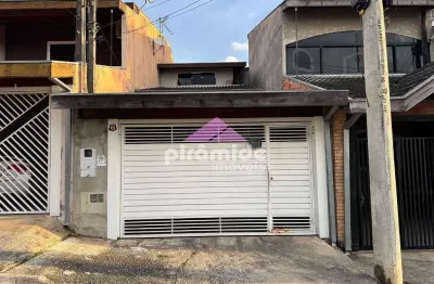 Casa à venda, 132 m² por r$ 410.000,00 - jardim cruzeiro do sul - são josé dos campos/sp