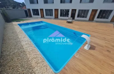 Casa com 2 dormitórios à venda, 72 m² por r$ 480.000,00 - massaguaçu - caraguatatuba/sp