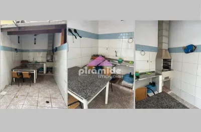Casa com 2 dormitórios à venda, 80 m² por r$ 460.000,00 - martim de sá - caraguatatuba/sp