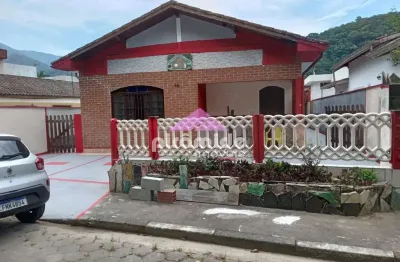 Casa, 152 m² - venda por r$ 690.000,00 - massaguaçu - caraguatatuba/sp