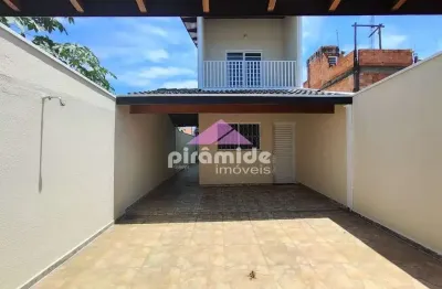 Casa à venda, 160 m² por r$ 500.000,00 - residencial armando moreira righi - são josé dos campos/sp