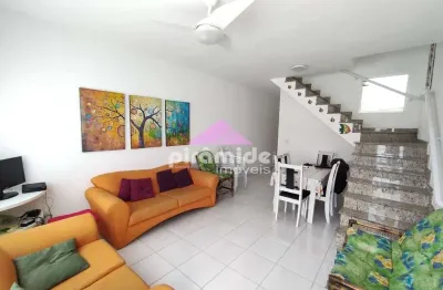 Casa com 3 dormitórios à venda, 136 m² por r$ 520.000,00 - pontal de santa marina - caraguatatuba/s