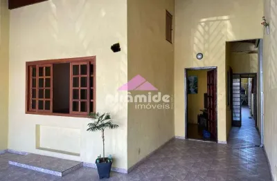 Casa com 3 dormitórios à venda, 122 m² por r$ 590.000,00 - jardim satélite - são josé dos campos/sp