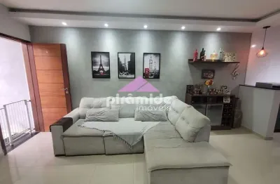 Sobrado com 2 dormitórios à venda, 100 m² por r$ 530.000,00 - praia das palmeiras - caraguatatuba/s