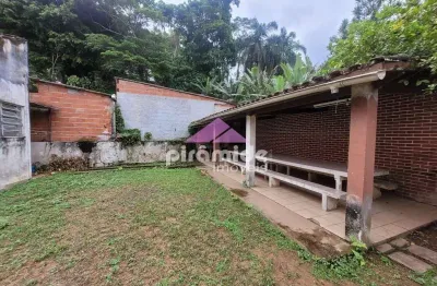 Casa com 3 dormitórios à venda, 214 m² por r$ 590.000,00 - massaguaçu - caraguatatuba/sp