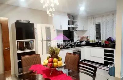 Casa com 3 dormitórios à venda, 75 m² por r$ 480.000,00 - residencial santa paula - jacareí/sp