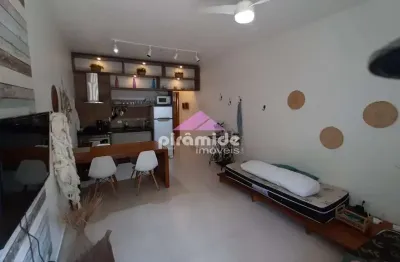 Casa à venda, 50 m² por r$ 530.000,00 - juquehy - são sebastião/sp