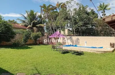 Casa com 4 dormitórios à venda, 120 m² por r$ 590.000,00 - porto novo - caraguatatuba/sp