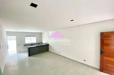 Casa com 2 dormitórios à venda, 85 m² por r$ 480.000,00 - pontal de santa marina - caraguatatuba/sp