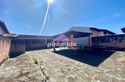 Casa com 3 dormitórios à venda, 172 m² por r$ 530.000,00 - pontal de santa marina - caraguatatuba/s