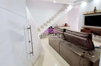 Casa com 3 dormitórios à venda, 150 m² por r$ 456.000,00 - alto dos ypes - são josé dos campos/sp