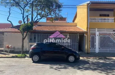 Casa à venda, 213 m² por r$ 600.000,00 - conjunto residencial trinta e um de março - são josé dos c