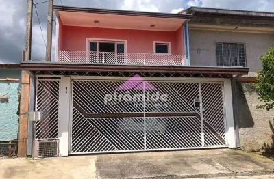 Casa à venda, 157 m² por r$ 580.000,00 - vila das flores - são josé dos campos/sp