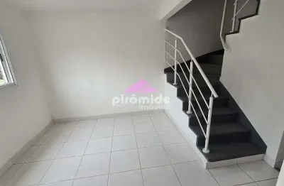 Casa com 3 dormitórios à venda, 80 m² por r$ 455.000,00 - monte castelo - são josé dos campos/sp