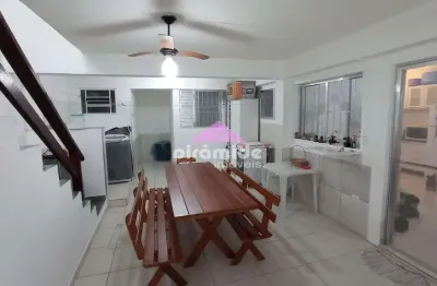 Casa com 3 dormitórios à venda, 150 m² por r$ 450.000,00 - morro do algodão - caraguatatuba/sp