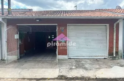 Casa com 3 dormitórios à venda, 117 m² por r$ 540.000,00 - vila nova cristina - são josé dos campos