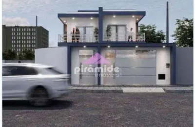 Casa com 3 dormitórios à venda, 120 m² por r$ 550.000,00 - balneário recanto do sol - caraguatatuba