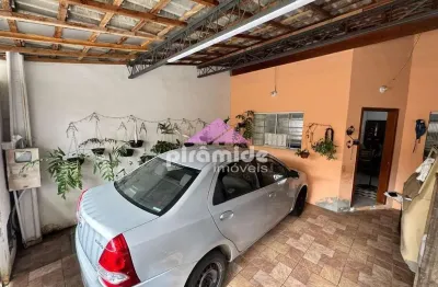 Casa com 2 dormitórios à venda, 67 m² por r$ 440.000,00 - santana - são josé dos campos/sp