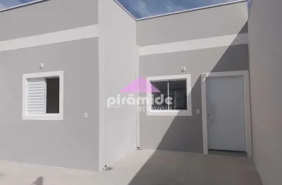 Casa com 3 dormitórios à venda, 78 m² por r$ 450.000,00 - setville - são josé dos campos/sp
