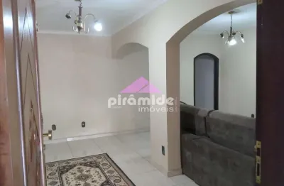 Casa com 3 dormitórios à venda, 205 m² por r$ 585.000,00 - jardim paulista - são josé dos campos/sp