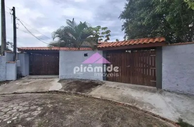 Casa com 3 quartos à venda na Ponte Seca, Caraguatatuba 