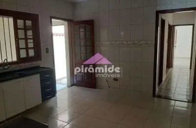 Casa à venda, 172 m² por r$ 485.000,00 - parque residencial flamboyant - são josé dos campos/sp