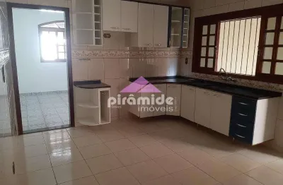 Casa à venda, 172 m² por r$ 485.000,00 - parque residencial flamboyant - são josé dos campos/sp