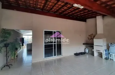 Casa com 3 dormitórios à venda, 150 m² por r$ 600.000,00 - jardim santa júlia - são josé dos campos