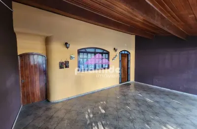 Casa à venda, 249 m² por r$ 535.000,00 - jardim santa luzia - pindamonhangaba/sp